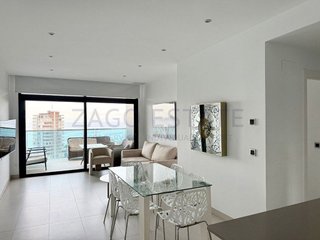 Piso en venta en Playa de Poniente en Benidorm
