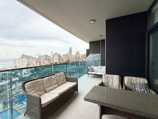 Piso en venta en Playa de Poniente en Benidorm