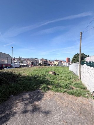 Solar en venta en Teis en Vigo