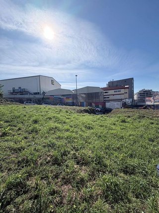 Solar en venta en Teis en Vigo