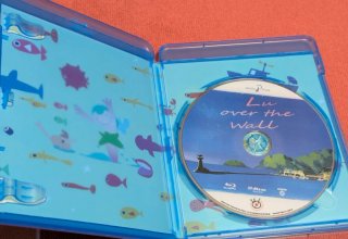 Pack anime bluray 3 películas