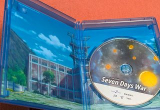 Pack anime bluray 3 películas