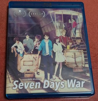 Pack anime bluray 3 películas