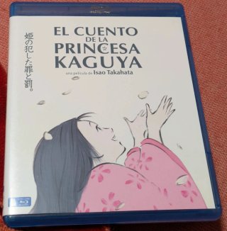 Pack anime bluray 3 películas