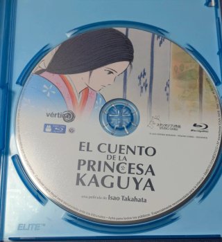 Pack anime bluray 3 películas