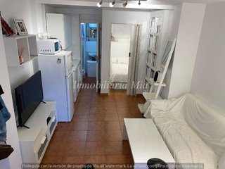 Estudio en venta en Montemar en Torremolinos