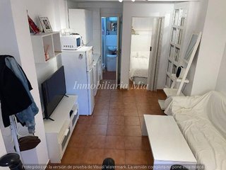Estudio en venta en Montemar en Torremolinos