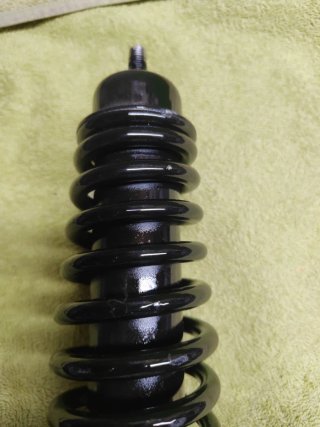 Amortiguador Vespa 200/125 Negro