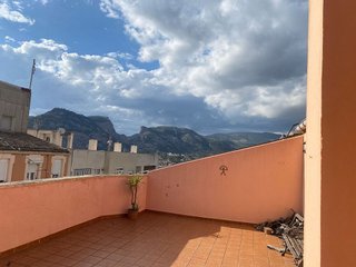 Ático en venta en Centro - Zona Alta en Alcoy/Alcoi