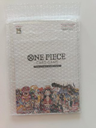 One Piece Card Game 25th Aniversario Edición JAP