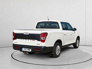 Ssangyong Musso Sports D22DTR Pro 4x4 149 kW (202 CV)