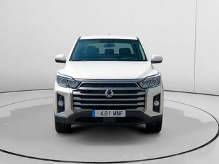 Ssangyong Musso Sports D22DTR Pro 4x4 149 kW (202 CV)