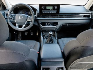 Ssangyong Musso Sports D22DTR Pro 4x4 149 kW (202 CV)
