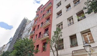 Piso en venta en Goya en Madrid