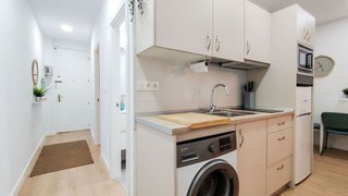 Piso en alquiler en Ategorrieta - Ulia en San Sebastián-Donostia