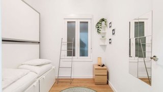 Piso en alquiler en Ategorrieta - Ulia en San Sebastián-Donostia