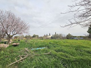 Terreno en venta en Pedanias en Huesca