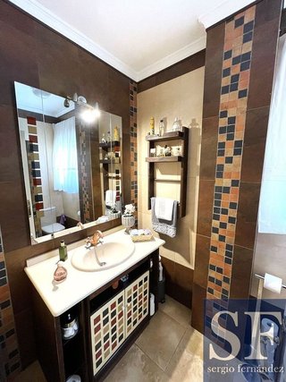 Piso en venta en Cómpeta