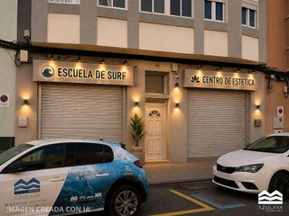Local comercial en venta en Guanarteme en Palmas de Gran Canaria(Las)