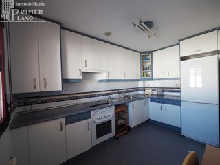 Casa adosada en venta en Tomelloso