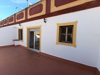 Ático en alquiler en Santa Catalina en Sevilla