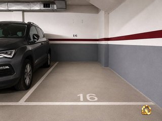 Garaje en venta en El Calderi - Estació del Nord - Estació de França en Mollet del Vallès