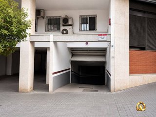 Garaje en venta en El Calderi - Estació del Nord - Estació de França en Mollet del Vallès