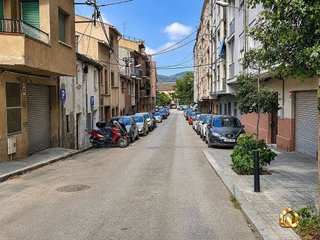 Garaje en venta en El Calderi - Estació del Nord - Estació de França en Mollet del Vallès