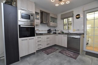 Chalet en venta en Campos de Golf - Villa Martin - Los Dolses en Orihuela