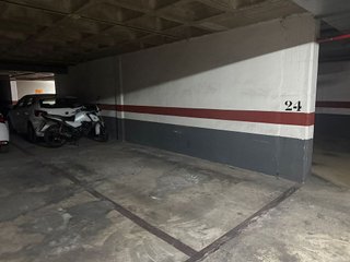 Garaje en venta en Los Ángeles en Alicante