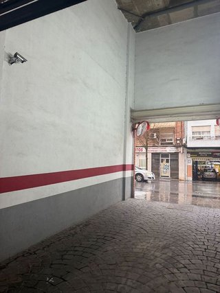 Garaje en venta en Los Ángeles en Alicante