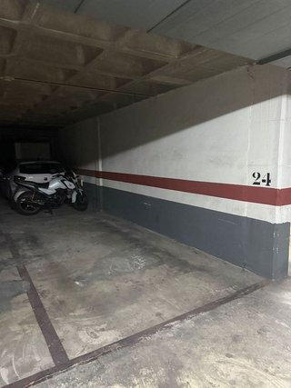 Garaje en venta en Los Ángeles en Alicante