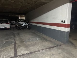 Garaje en venta en Los Ángeles en Alicante