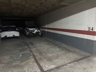 Garaje en venta en Los Ángeles en Alicante