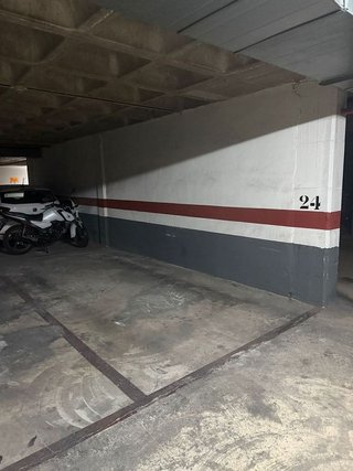 Garaje en venta en Los Ángeles en Alicante