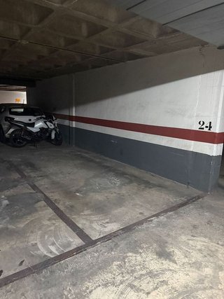 Garaje en venta en Los Ángeles en Alicante