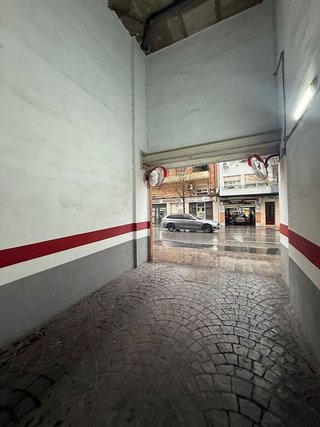 Garaje en venta en Los Ángeles en Alicante