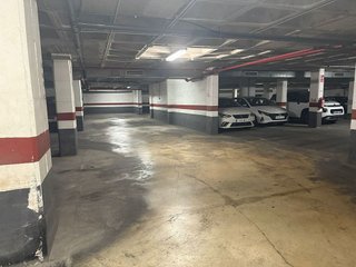 Garaje en venta en Los Ángeles en Alicante