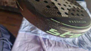 Racchetta Padel Starvie Meteora dual