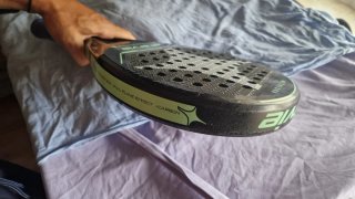 Racchetta Padel Starvie Meteora dual