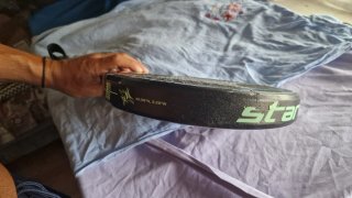Racchetta Padel Starvie Meteora dual
