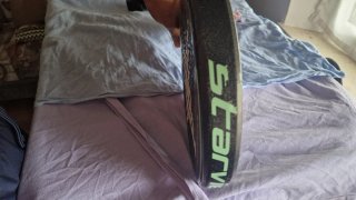 Racchetta Padel Starvie Meteora dual