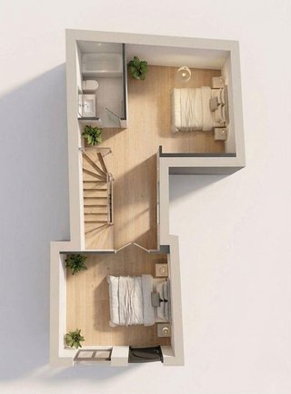 Chalet en venta en Coín
