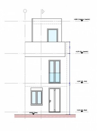 Chalet en venta en Coín