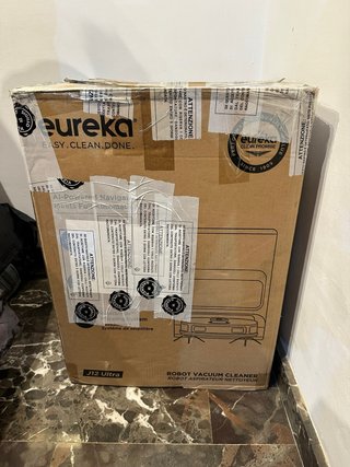 Eureka J12 Ultra Robot Aspirador