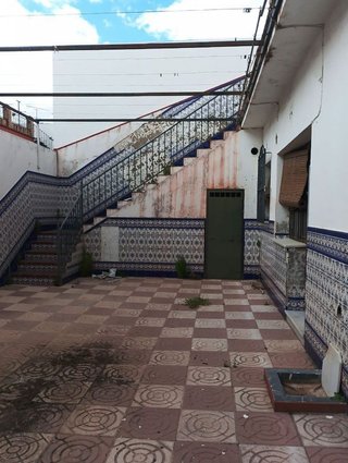 Casa adosada en venta en Umbrete