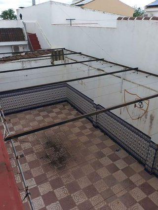 Casa adosada en venta en Umbrete