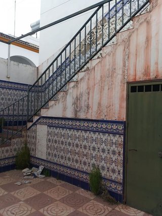 Casa adosada en venta en Umbrete