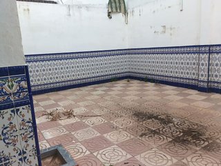Casa adosada en venta en Umbrete