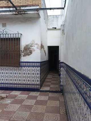 Casa adosada en venta en Umbrete
